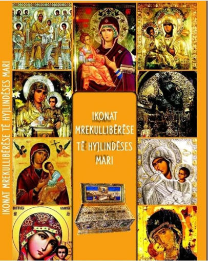 IKONAT MREKULLIBËRËSE TË HYJLINDËSES MARI 